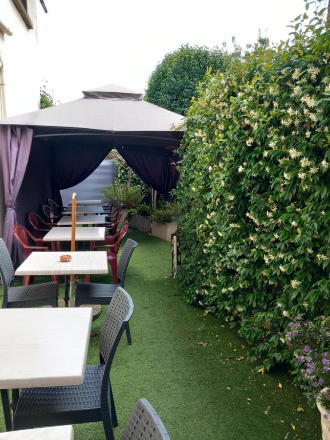 Hotel Restaurant O Regal Villeneuve-sur-Lot Zewnętrze zdjęcie