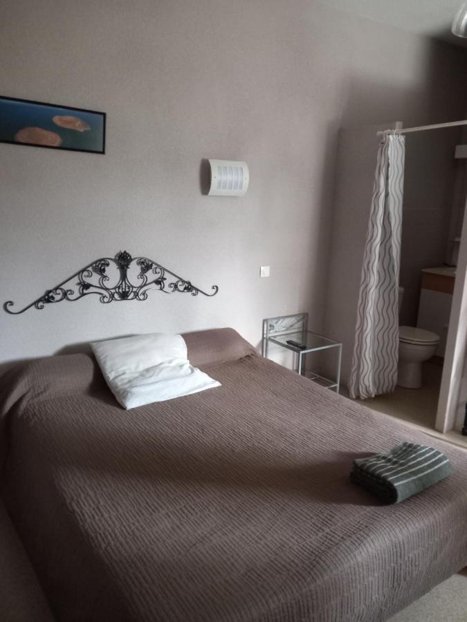 Hotel Restaurant O Regal Villeneuve-sur-Lot Zewnętrze zdjęcie