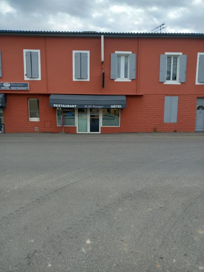 Hotel Restaurant O Regal Villeneuve-sur-Lot Zewnętrze zdjęcie